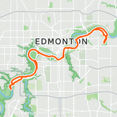 North Sun Ultra | 50.8 km Running Route on Strava