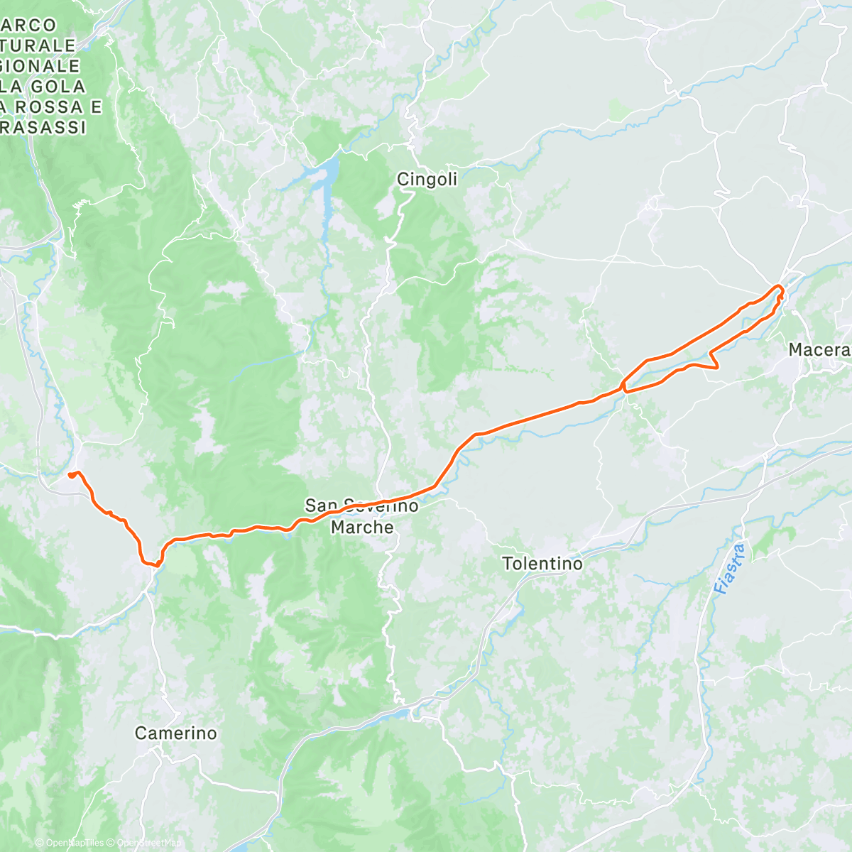 Map of the activity, Meglio nn dire nulla……🎄