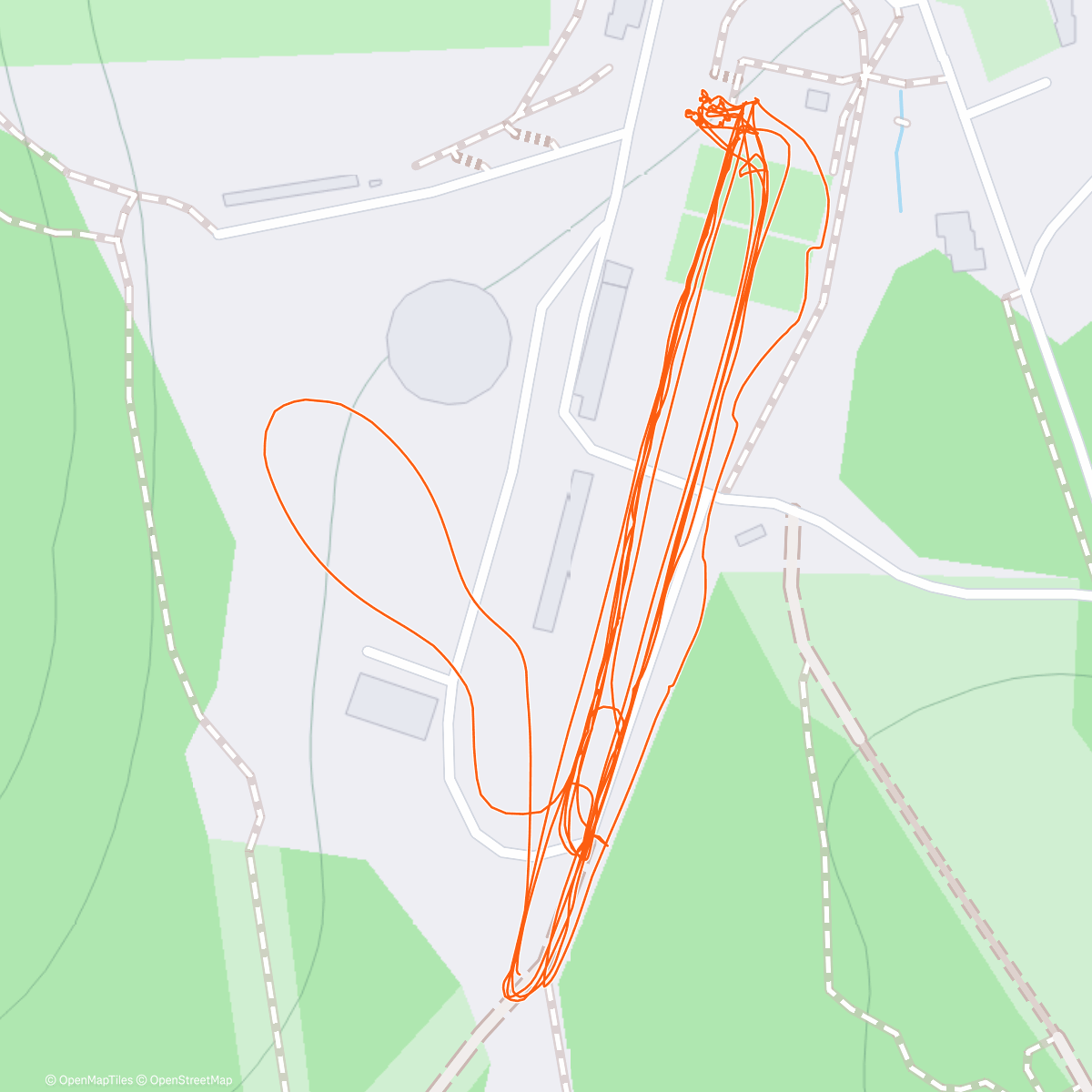 Карта физической активности (Poobedie s Pauli a Lenkou. Aj Terka si dala druhú fázu.)