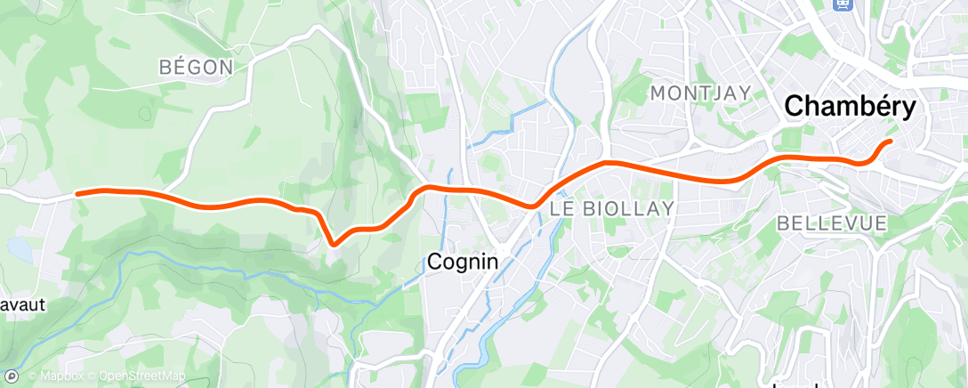 Map of the activity, Retour 🏠 🥵
