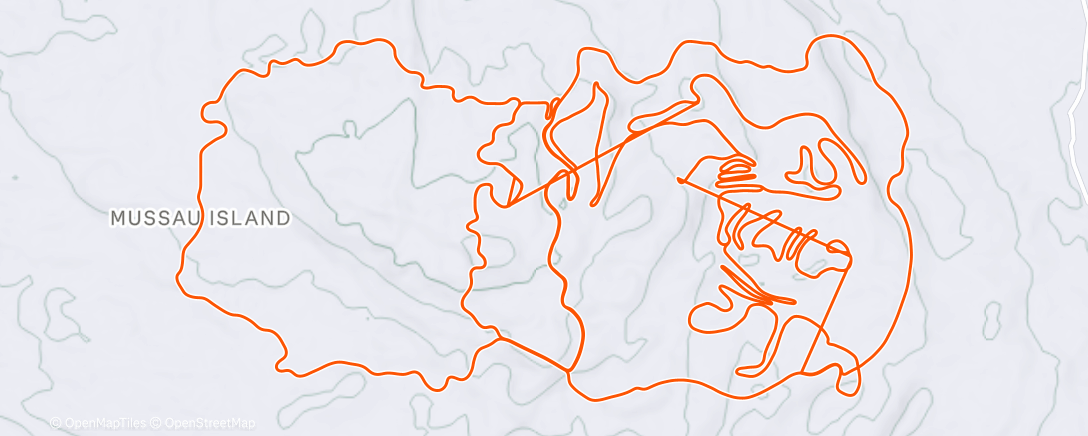Map of the activity, Work 🙏🏽
