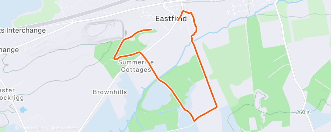 Map of the activity, 🎄