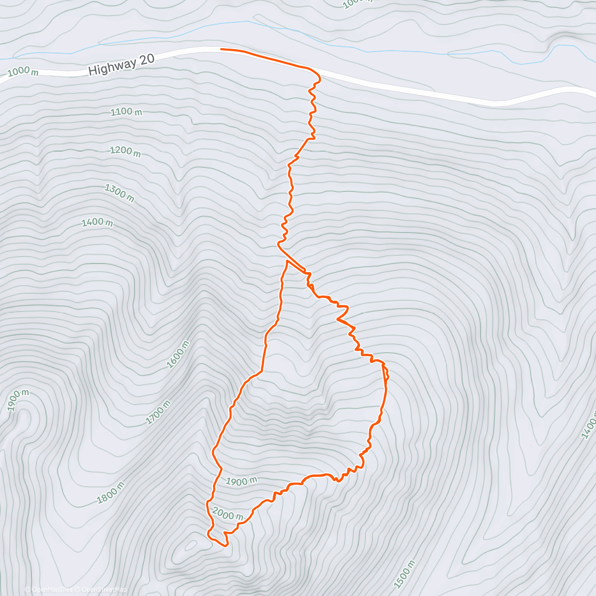 Peta aktivitas, Stephen said he wouldn’t love me if I was a worm