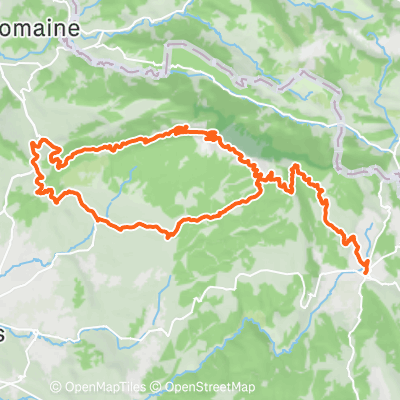 2. Ventoux 2,5 keer | 137.2 km Cycling Route on Strava