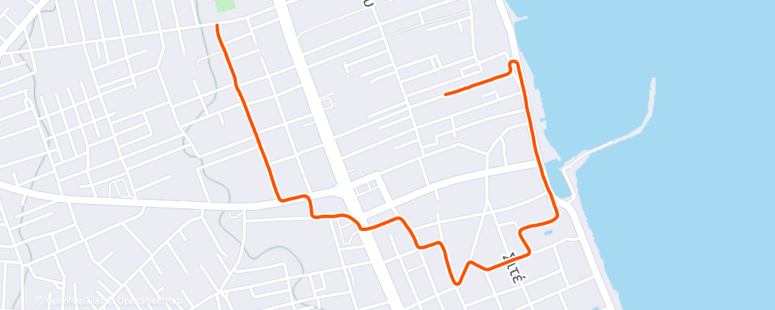 Map of the activity, Damn it Watson, we need a ducking boat - and quick! 🌧