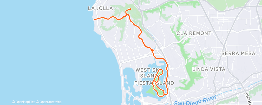 Карта физической активности (Dropped)