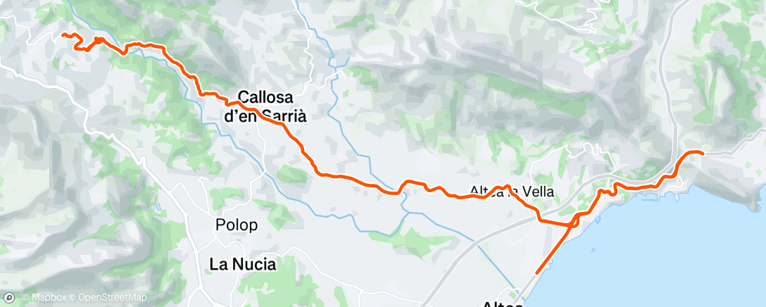 Map of the activity, Ultimo giorno davvero interessante 🥶