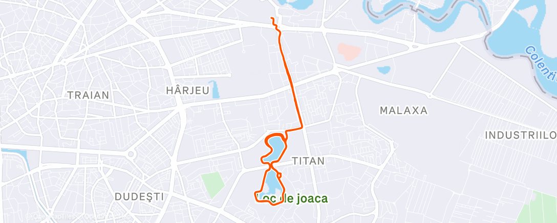 Карта физической активности (Easy monday)