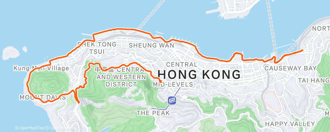 Карта физической активности (That's right. I'm a little smarter than people think. But lucky too! That moose almost ruined everything!)