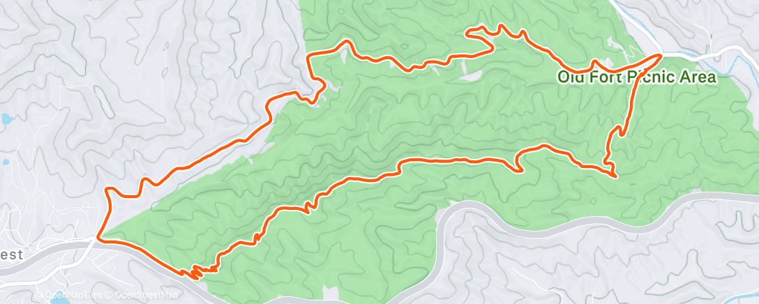 Map of the activity, It's a fine line between clever and stupid