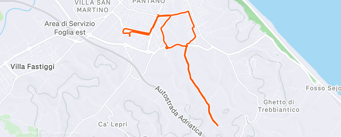 Map of the activity, Step by step, brick by brick