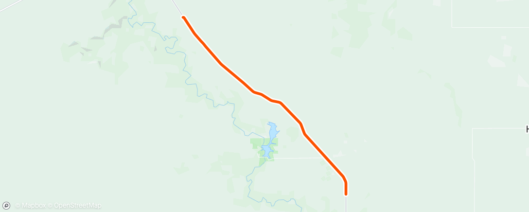 Map of the activity, 15 June 2024 Santa Rosa