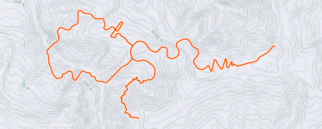 Map of the activity, Zwift - JOIN: Cadans piramide on Hell of the North in France