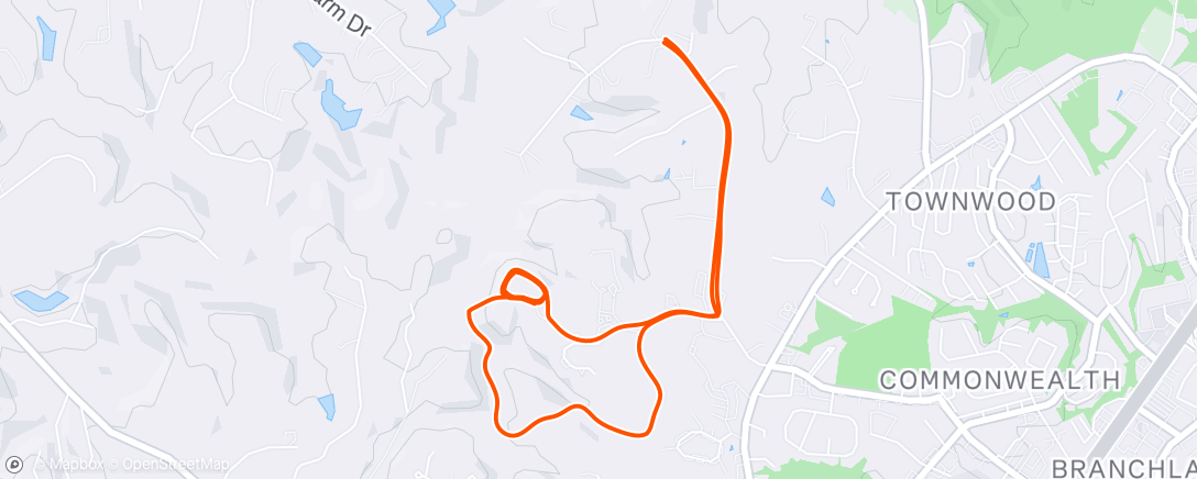 Map of the activity, Loops with Ben