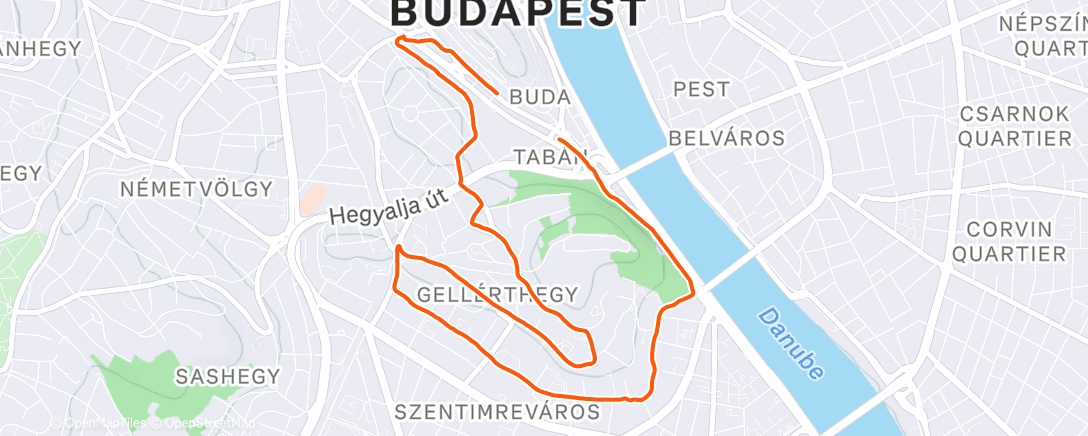 Карта физической активности (EZ)