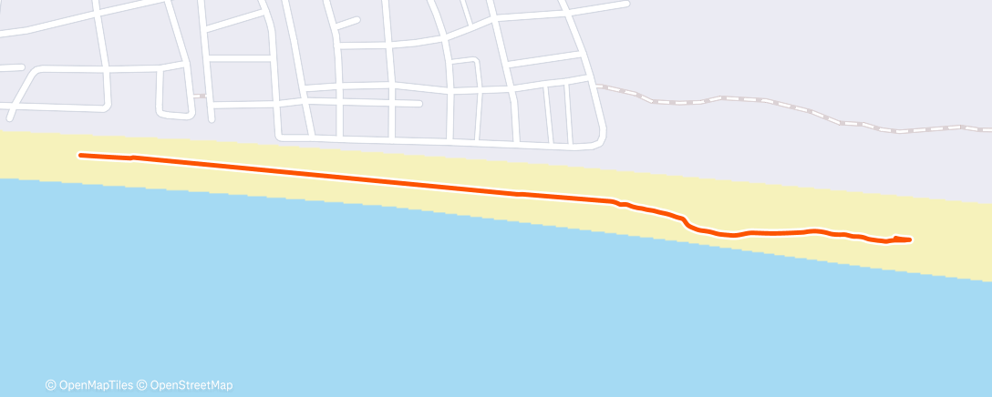 Map of the activity, Ebenezer! "Até aqui nos ajudou o Senhor" (1 Samuel 7:12)