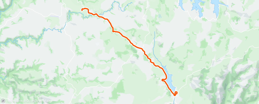 Carte de l'activité