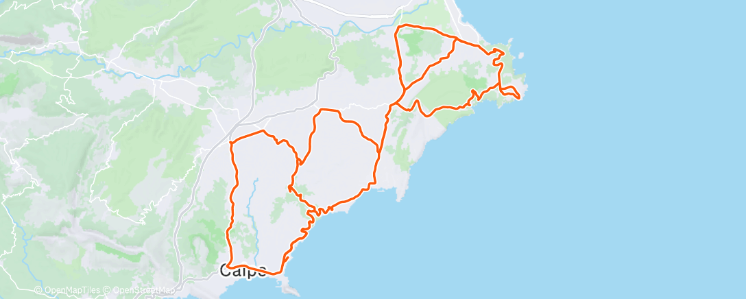 Map of the activity, Hoe later hoe beter.