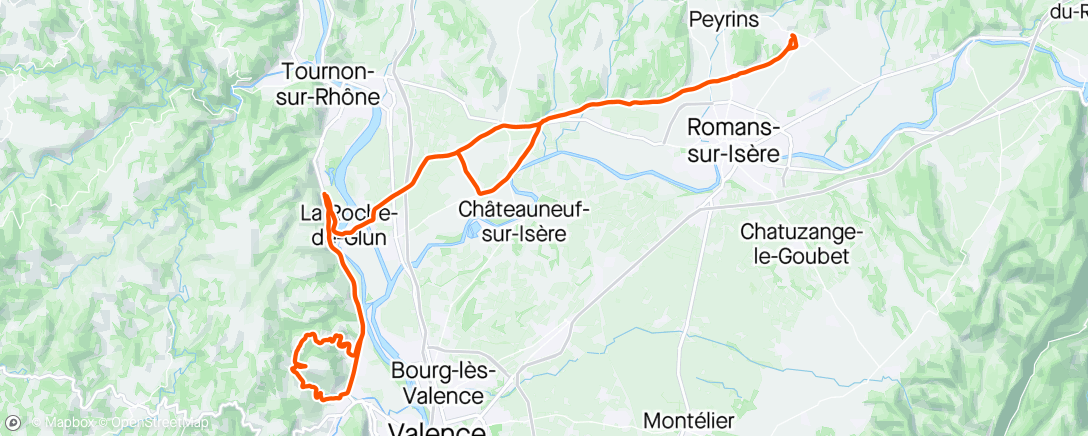 Map of the activity, VALEUR PAR DÉFAUT