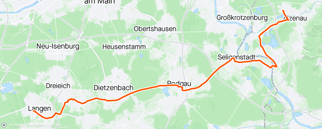 Map of the activity, Arbeitsweg mit Platten 🤌🤜