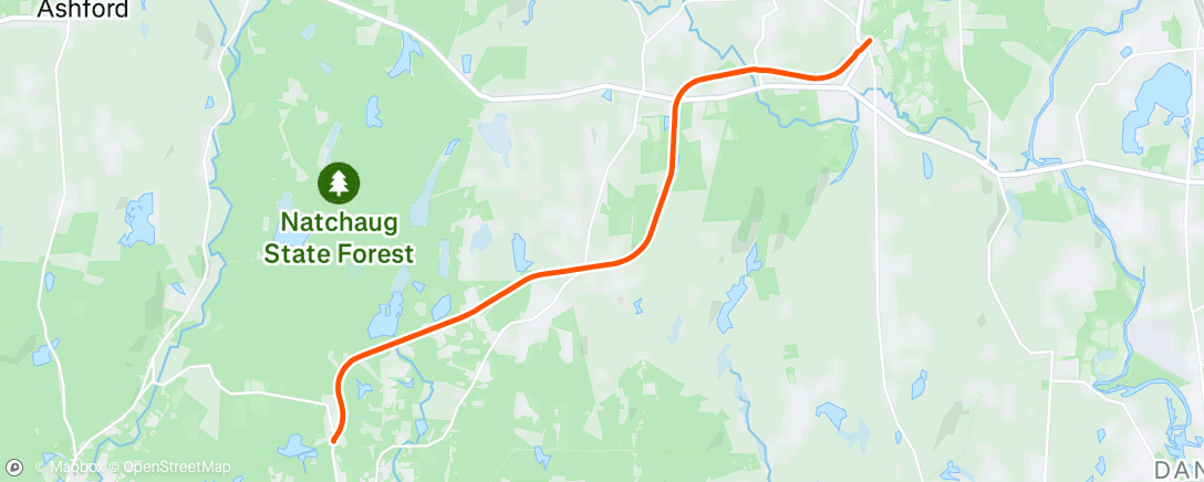 Map of the activity, Salsa