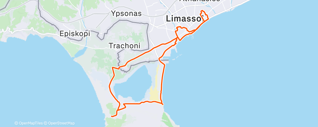 Map of the activity, “Political correctness” is a semantic trap