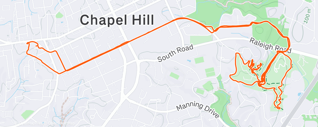 Map of the activity, "little boys have action toys for brains..."