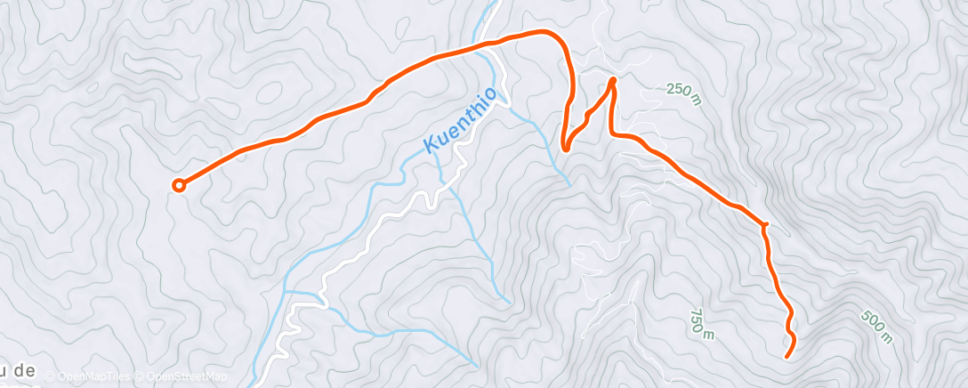 Mapa de la actividad (Zwift - Climb Portal: Col de Peyresourde (Avajan) at 100% Elevation in France)