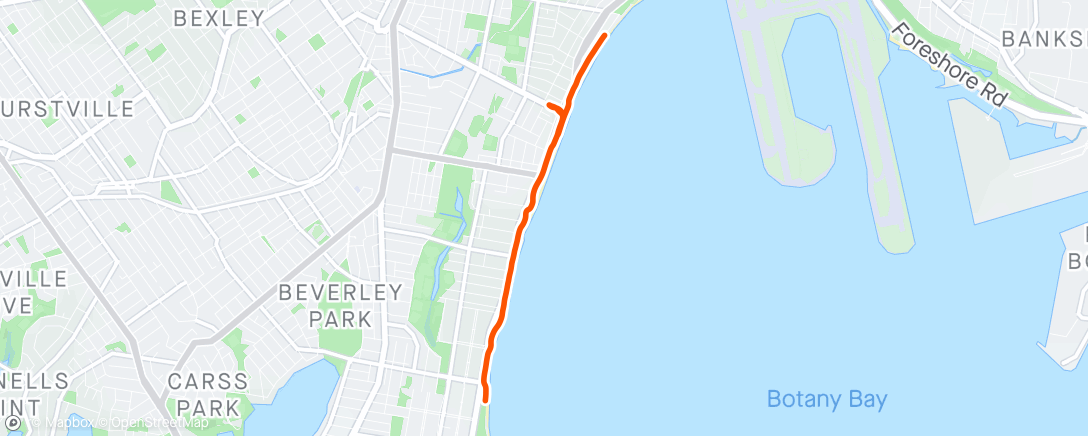Map of the activity, Afternoon Walk return | After pizza 🍕 🍺