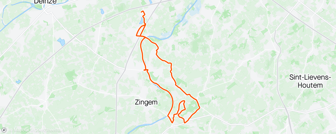 Map of the activity, Nuchter ✅