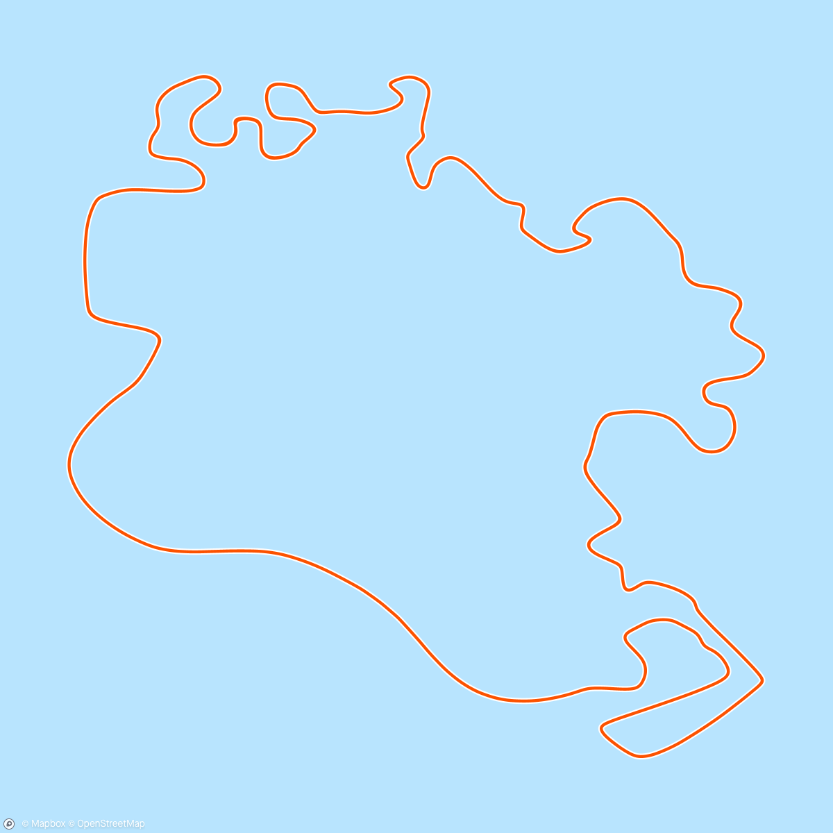 Карта физической активности (КРУТИЛКА!)