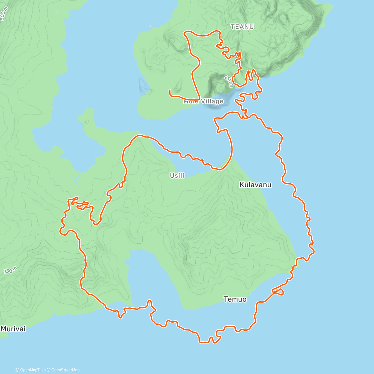 Map of the activity, Zwift - Zwift Games 2024 Epic in Watopia