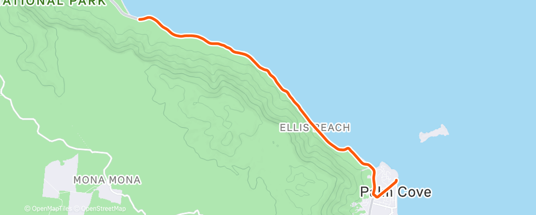 Карта физической активности (ROUVY - Threshold Rollercoaster | Block 3: Half-Distance Triathlon)