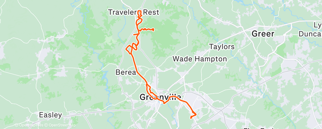 Map of the activity, purple rain baby  💜