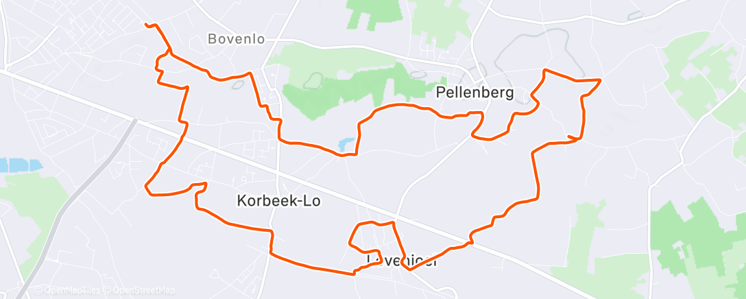 Map of the activity, Mijn lippen zijn blauw