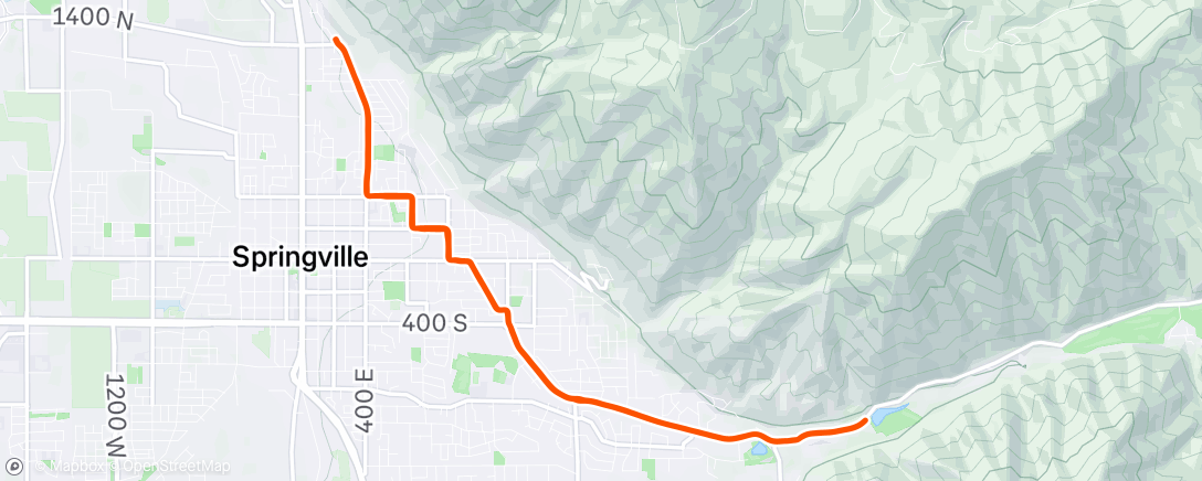 Map of the activity, 🏡🪟💦😬