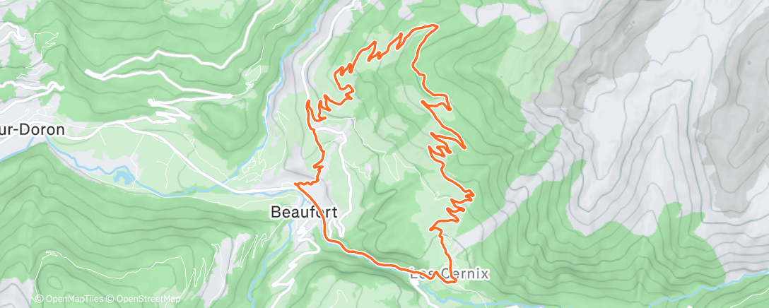 Map of the activity, Joyeuses fêtes 🎄