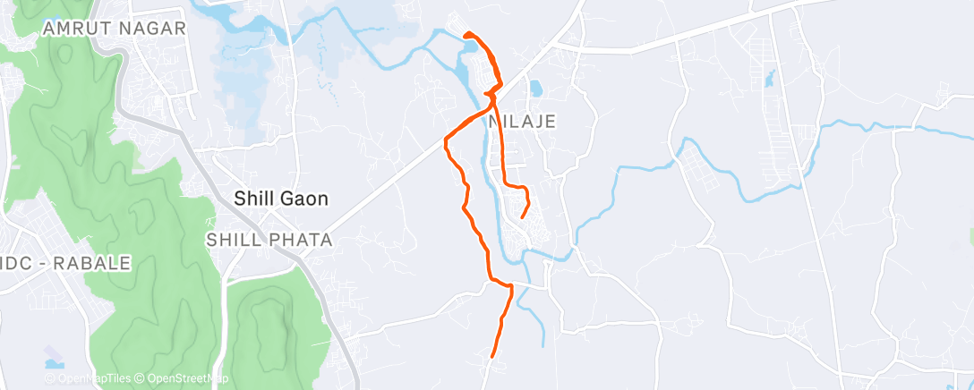 Map of the activity, Welcome 2026