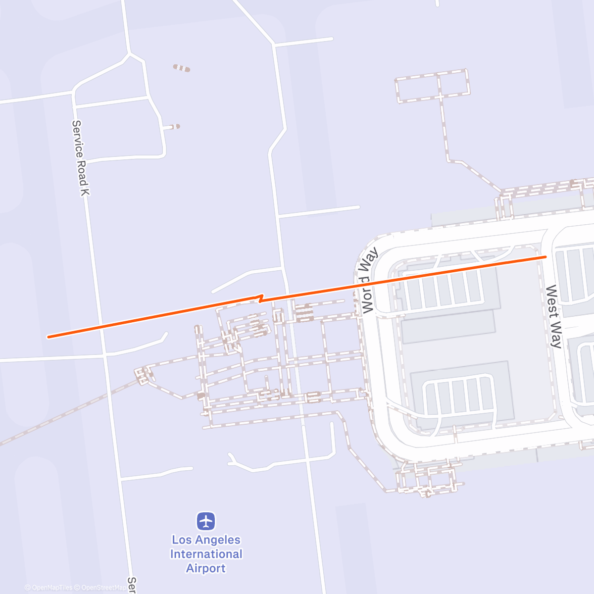 Map of the activity, Liminal ass space