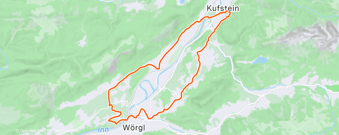 Map of the activity, ☀️day