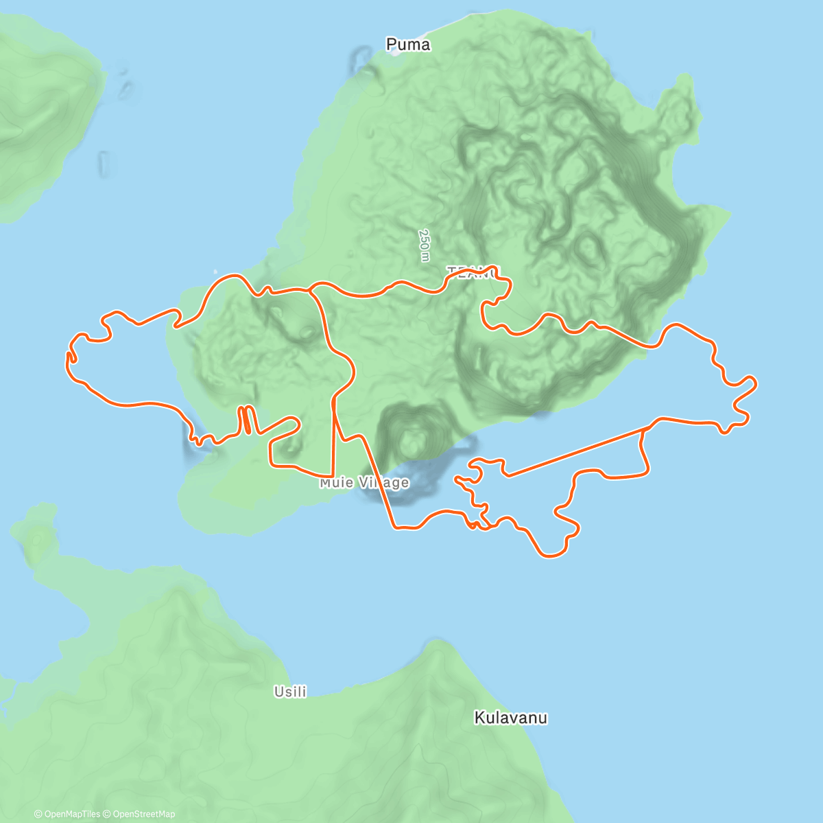 Map of the activity, BJLC Live Easy Spinz