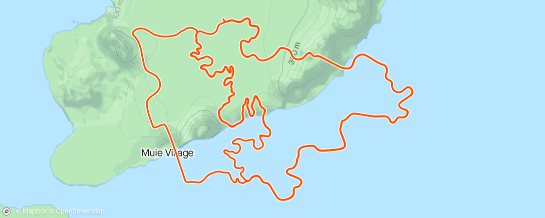 Map of the activity, Zwift - Race: DIRT Racing Series - Jonaskop - Stage 5 (C) on Eastern Eight in Watopia