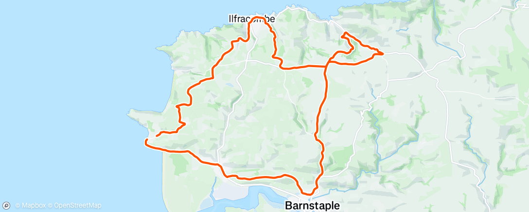 Map of the activity, More smashy smashy ⛰️ 🫡