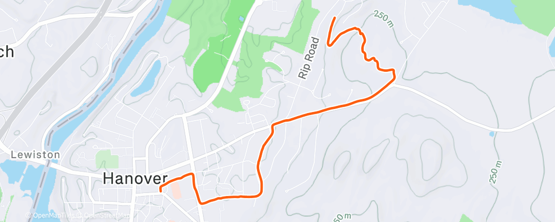 Map of the activity, 2026-01-02 Zun to ze Zauna