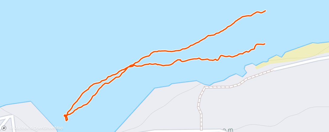 Map of the activity, Буданов