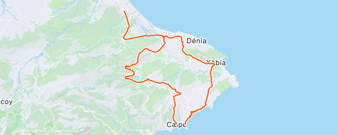 Map of the activity, ✳️