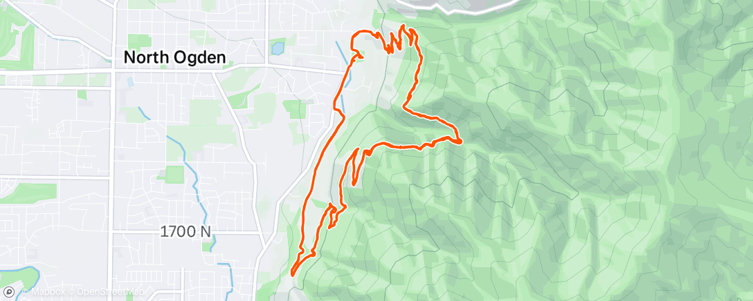 Map of the activity, Coldwater in your veins. 
Last man standing
