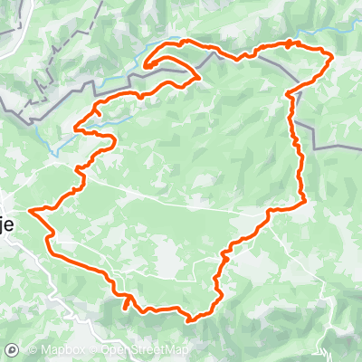 monte piccolo | 52.8 km Cycling Route on Strava