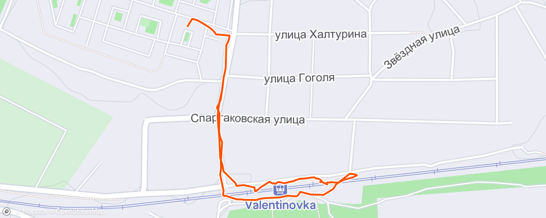 Map of the activity, Окончание сезона плоггингов