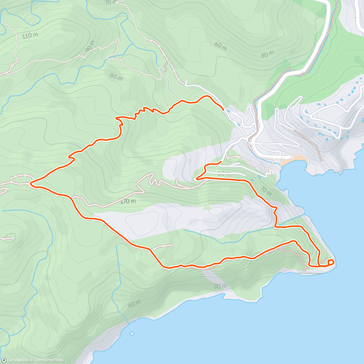 Mapa de la actividad (Happy New Year 🎆)